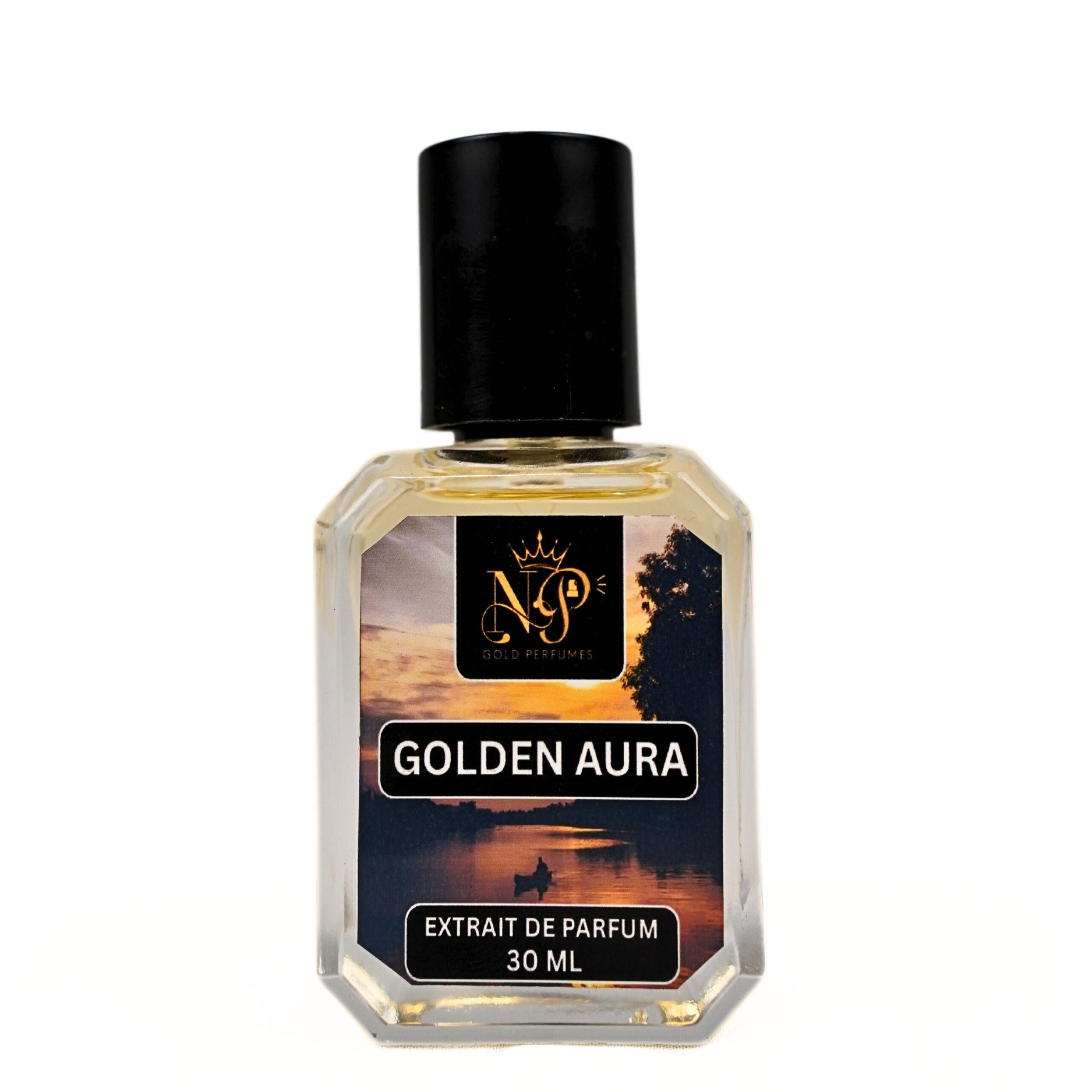 Golden Aura