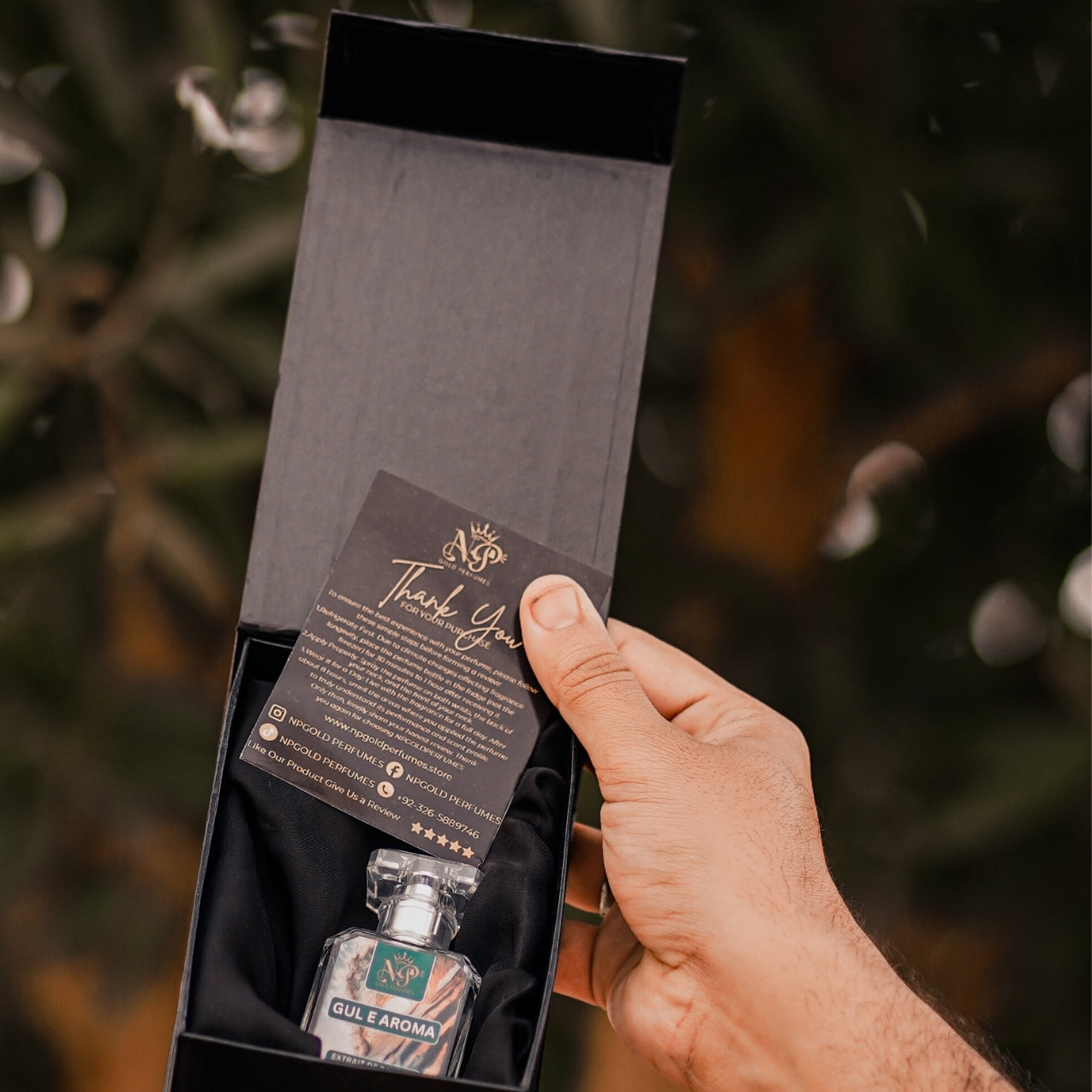 Gul E Aroma